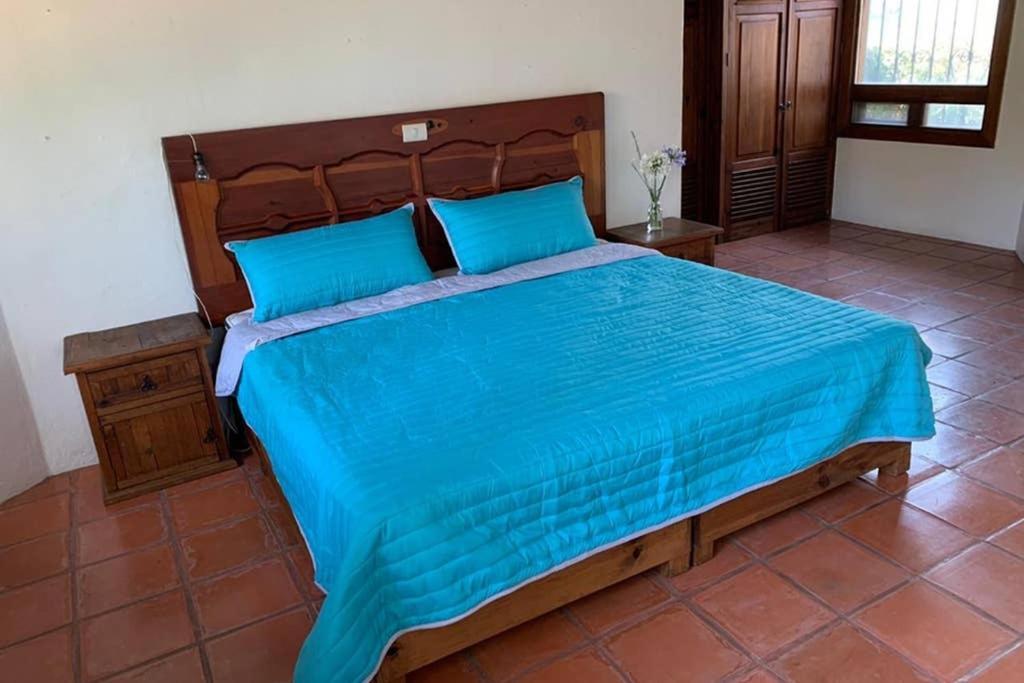 Villa Casa Bambu Vdb Valle de Bravo Esterno foto