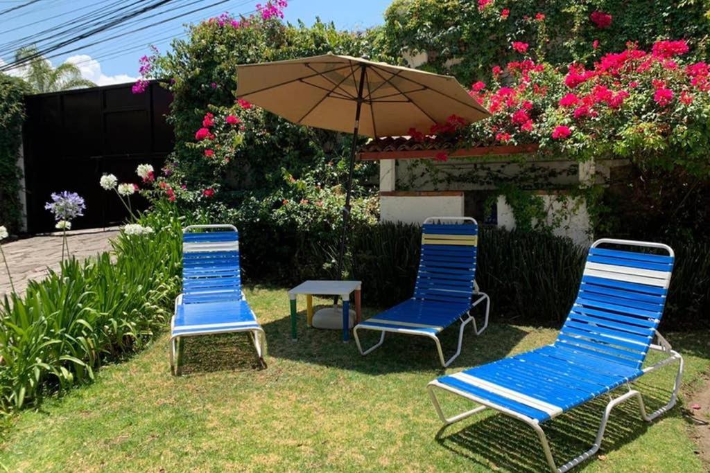 Villa Casa Bambu Vdb Valle de Bravo Esterno foto