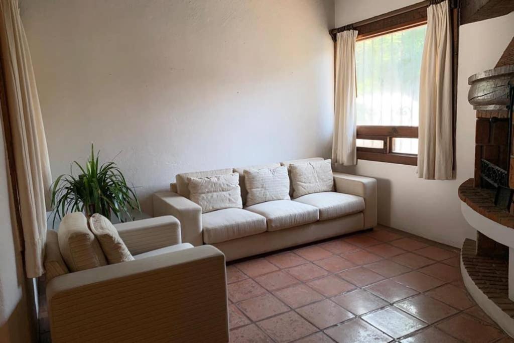 Villa Casa Bambu Vdb Valle de Bravo Esterno foto
