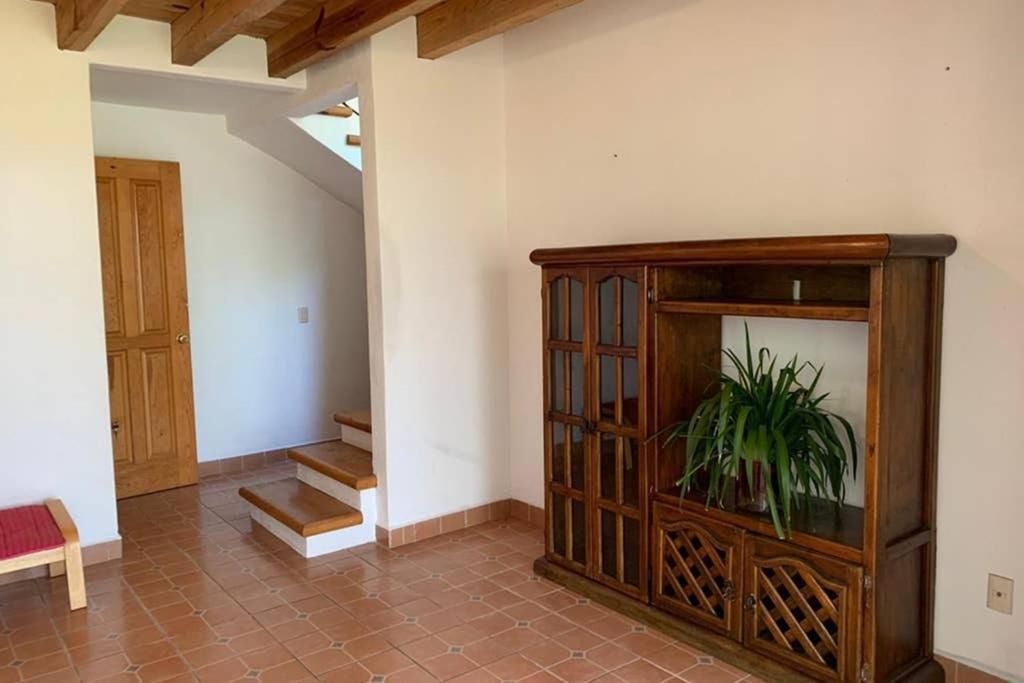 Villa Casa Bambu Vdb Valle de Bravo Esterno foto