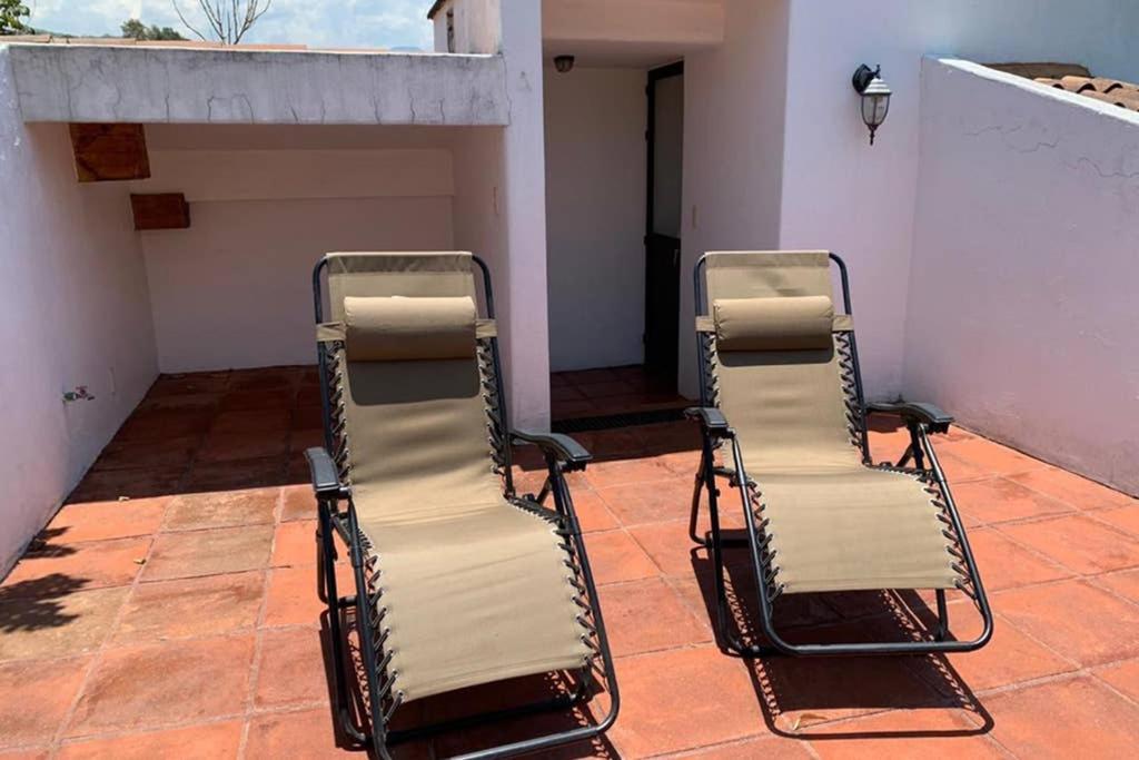 Villa Casa Bambu Vdb Valle de Bravo Esterno foto