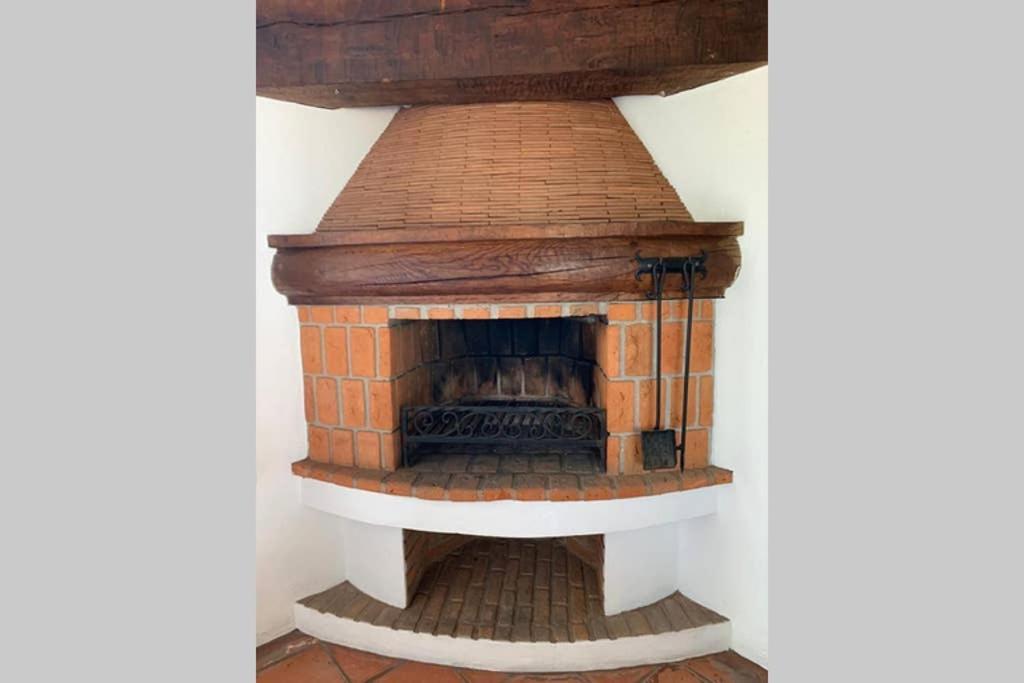Villa Casa Bambu Vdb Valle de Bravo Esterno foto