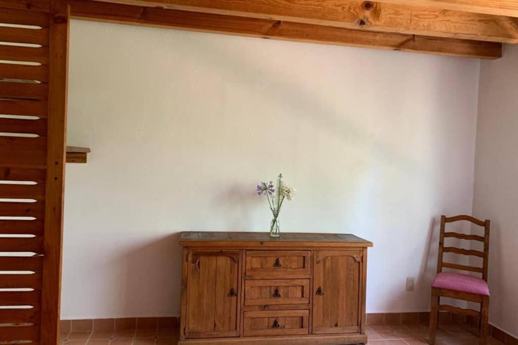 Villa Casa Bambu Vdb Valle de Bravo Esterno foto