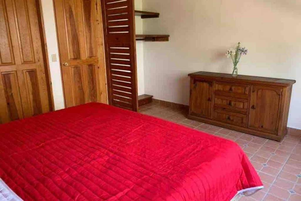 Villa Casa Bambu Vdb Valle de Bravo Esterno foto
