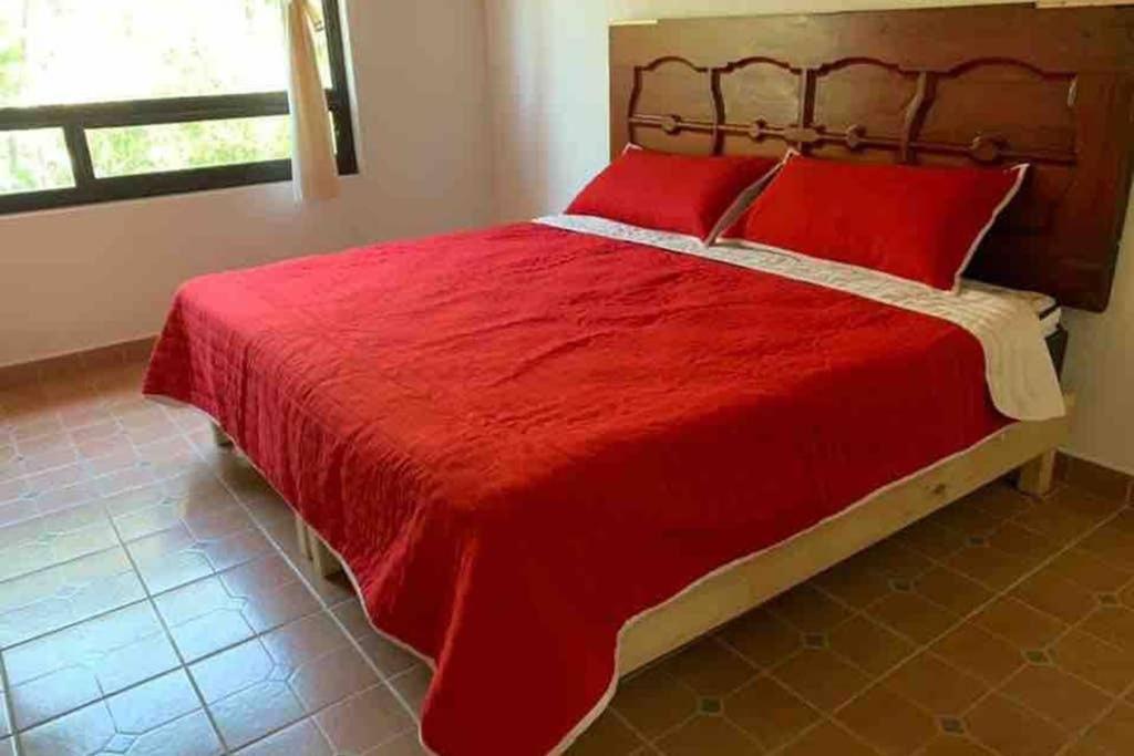 Villa Casa Bambu Vdb Valle de Bravo Esterno foto