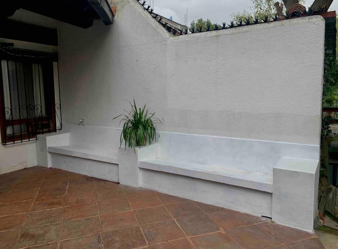 Villa Casa Bambu Vdb Valle de Bravo Esterno foto